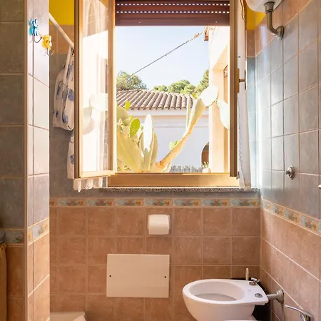 Hébergement de vacances Mariuccia Porto Pino