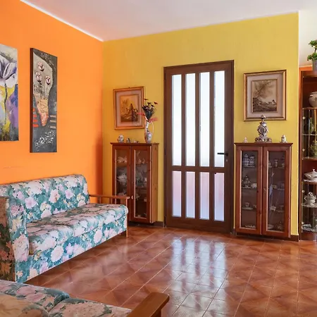 Mariuccia Hébergement de vacances Porto Pino
