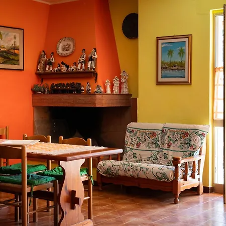 Hébergement de vacances Mariuccia Porto Pino