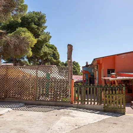 Hébergement de vacances Mariuccia