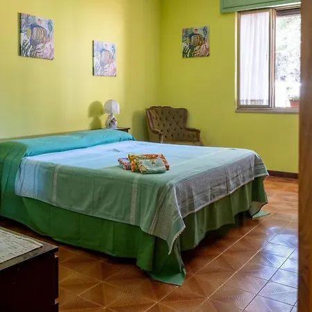Mariuccia Hébergement de vacances Porto Pino