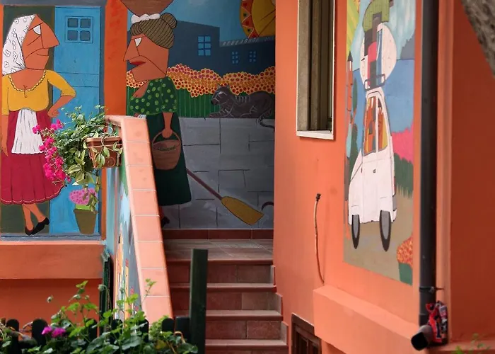 Mariuccia 別荘 ポルト・ピノ