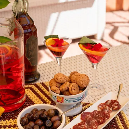 Mariuccia Holiday home *