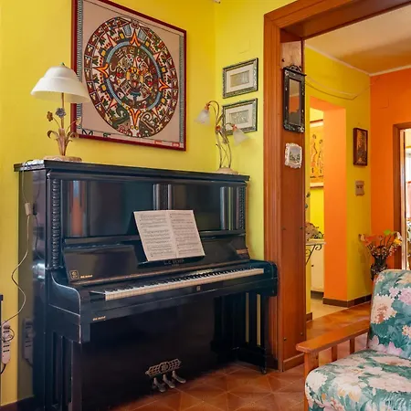 Mariuccia Holiday home