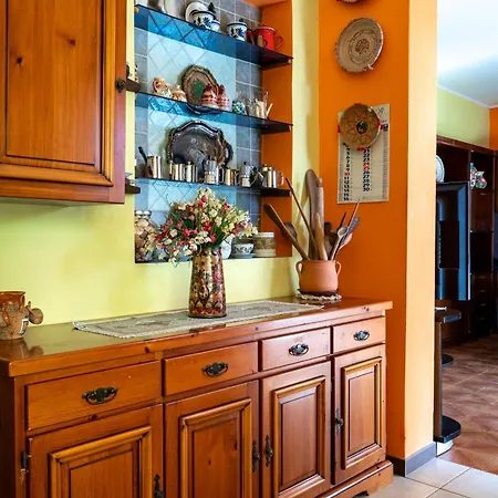 Mariuccia Holiday home *