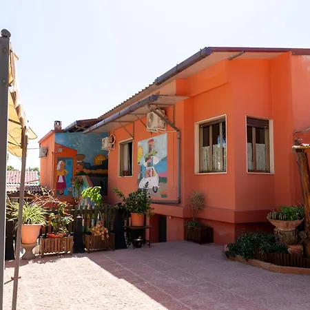 Mariuccia Tatil Evi Porto Pino