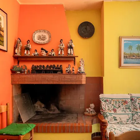 Mariuccia Holiday home *