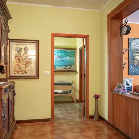 Mariuccia Holiday home