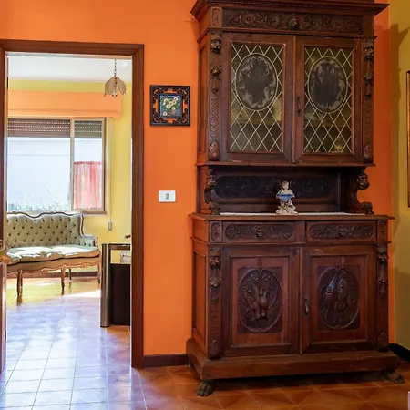Mariuccia Holiday home *