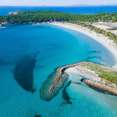 Holiday home Mariuccia Porto Pino