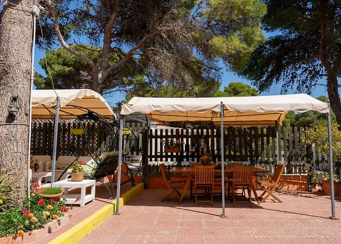 Tatil Evi Mariuccia Porto Pino