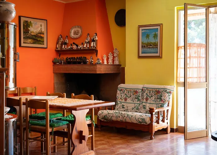 Tatil Evi Mariuccia Porto Pino